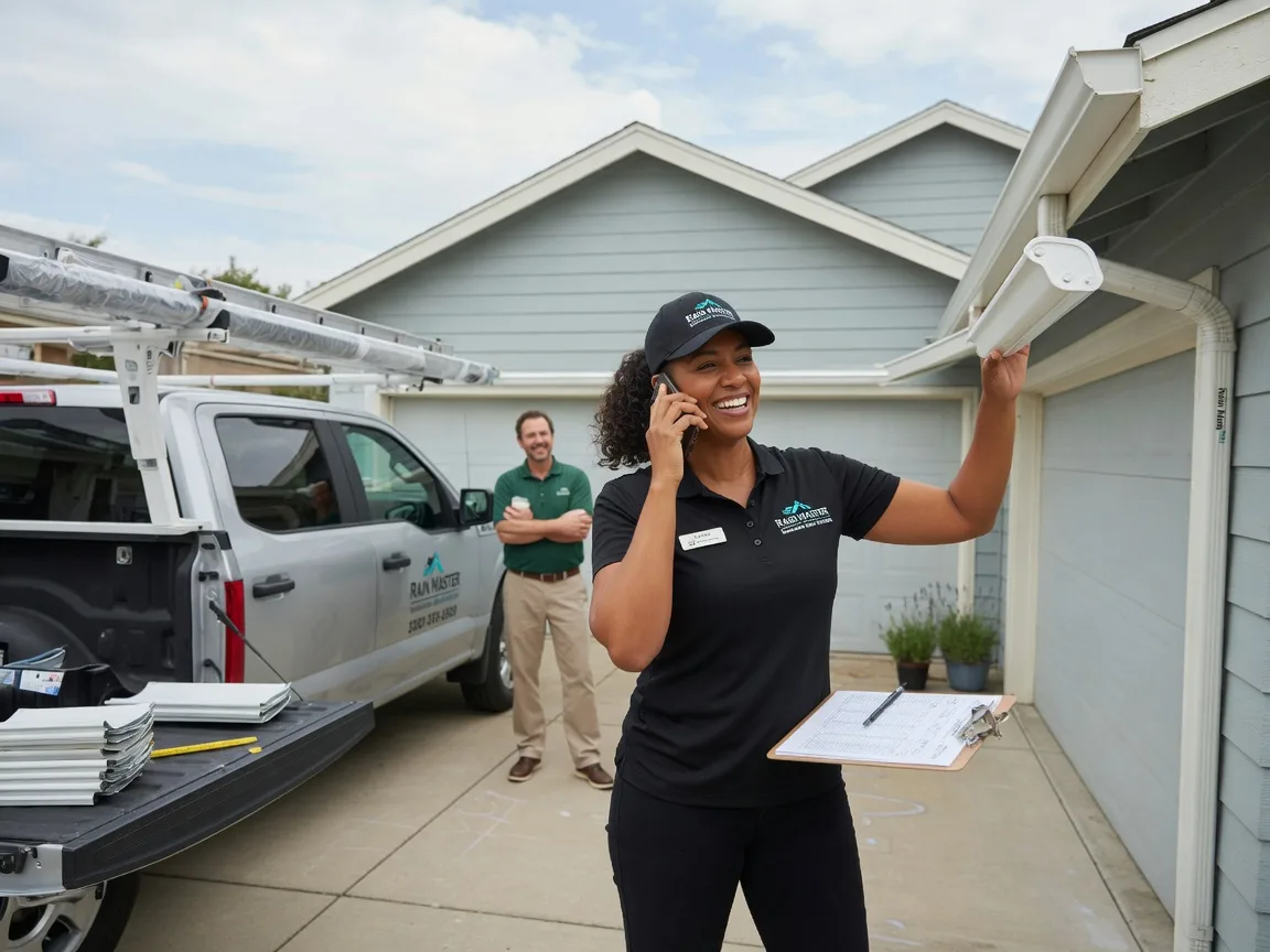 Gutter Installation Balch Springs, TX FAQs